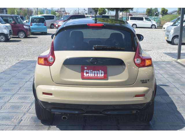 Nissan Juke 8