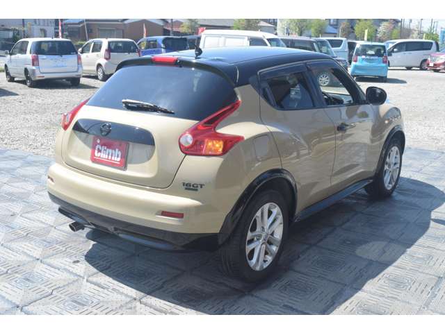 Nissan Juke 9