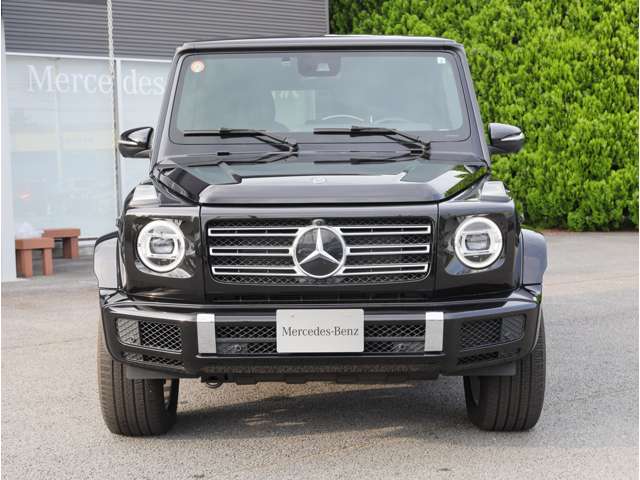 Mercedes-Benz G-Class 3