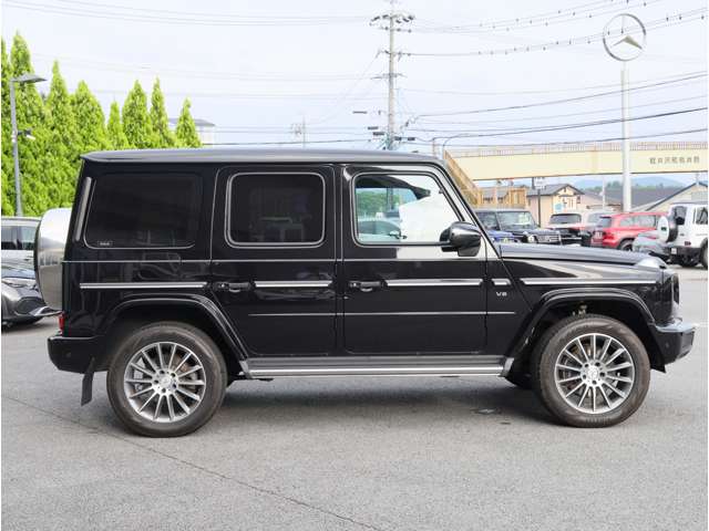 Mercedes-Benz G-Class 6