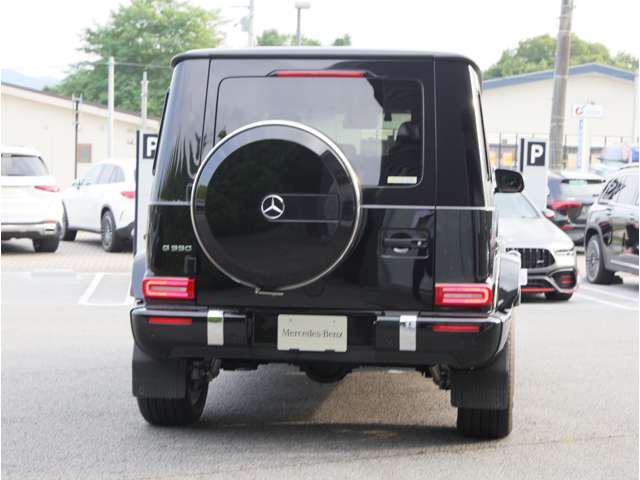 Mercedes-Benz G-Class 10