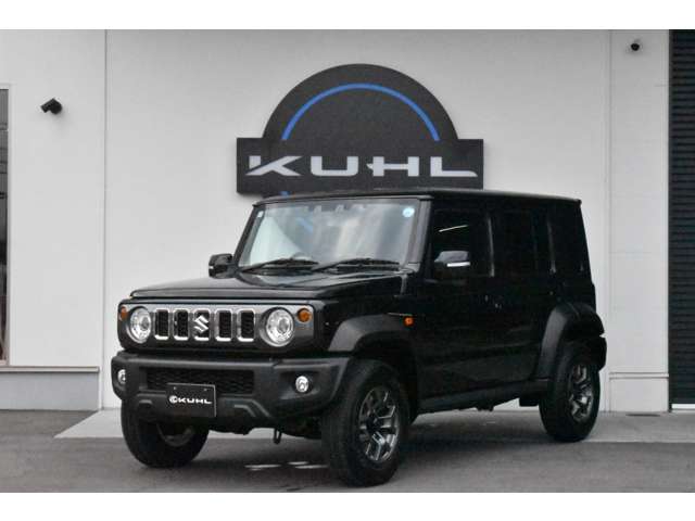 Suzuki Jimny Nomade 2