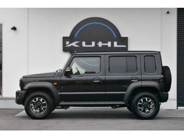 Suzuki Jimny Nomade 5
