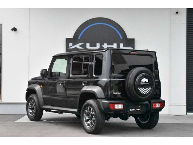 Suzuki Jimny Nomade 6