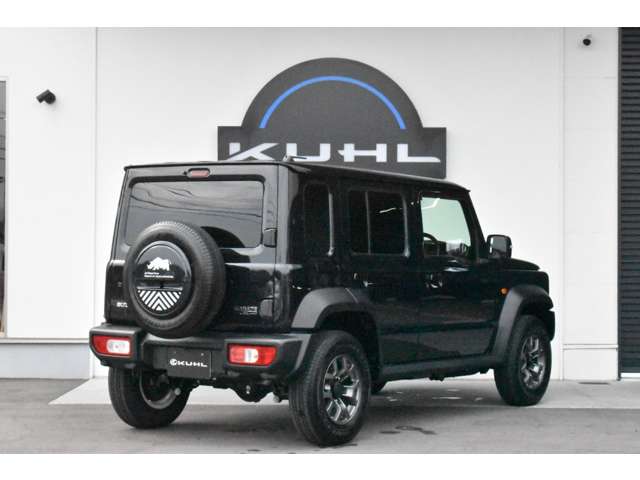 Suzuki Jimny Nomade 8