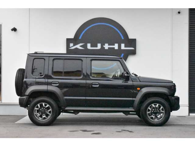 Suzuki Jimny Nomade 9