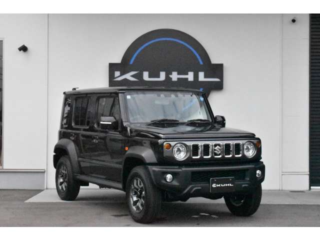 Suzuki Jimny Nomade 10