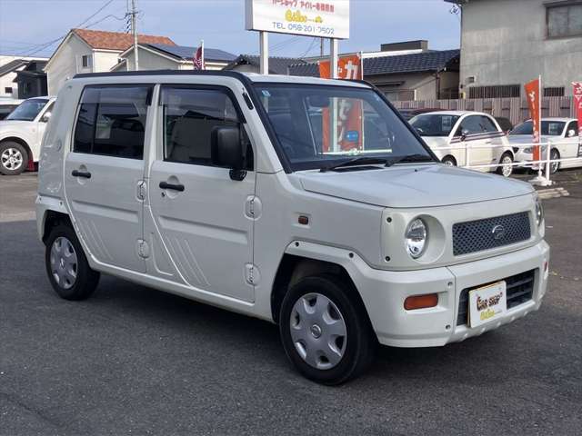 Daihatsu ネイキッド 2