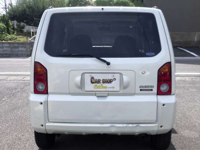 Daihatsu ネイキッド 7