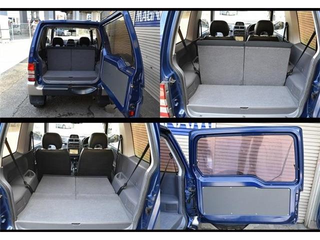 Mitsubishi Pajero Mini 8