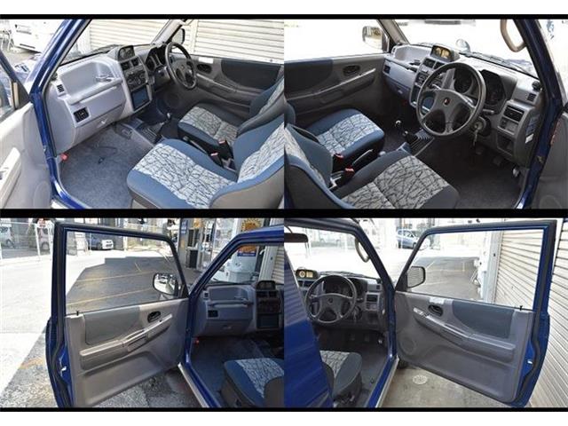 Mitsubishi Pajero Mini 9