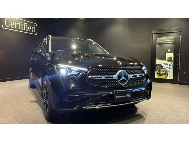 Mercedes-Benz GLC 12