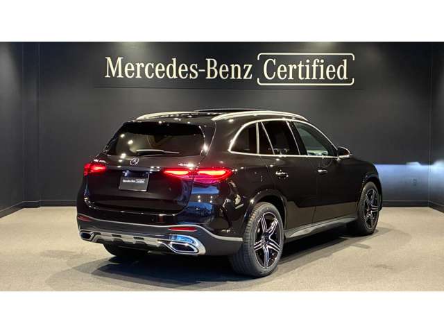 Mercedes-Benz GLC 3