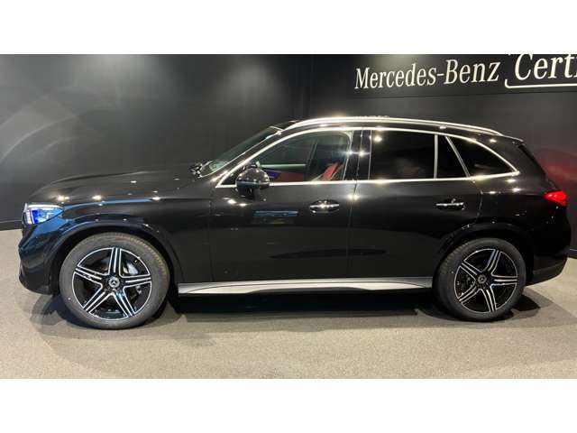 Mercedes-Benz GLC 4