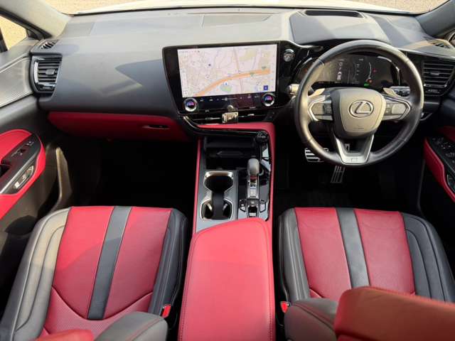 Lexus NX 2