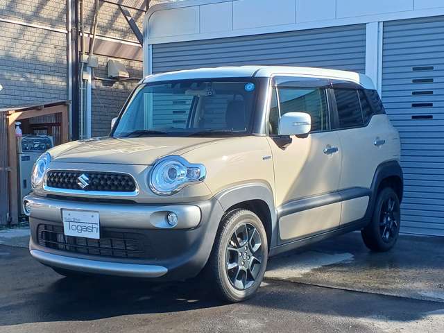 Suzuki XBEE 10