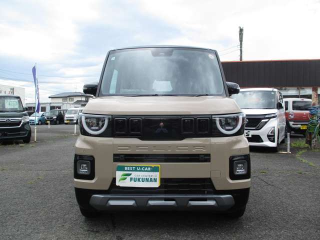 Mitsubishi Delica Mini 7