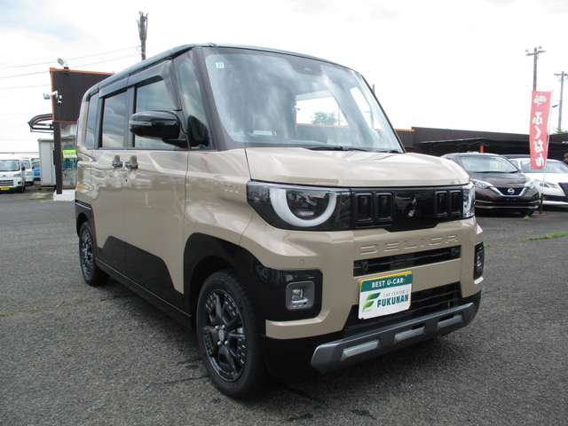 Mitsubishi Delica Mini 8