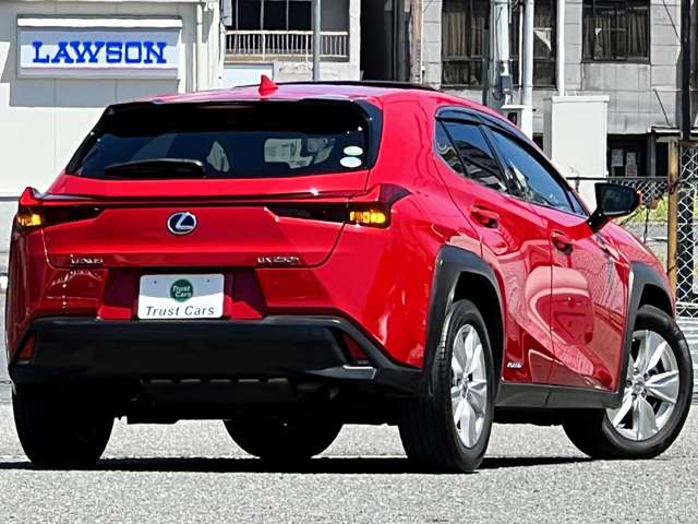 Lexus UX 2