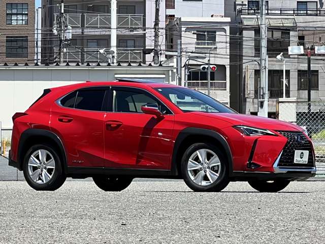 Lexus UX 3