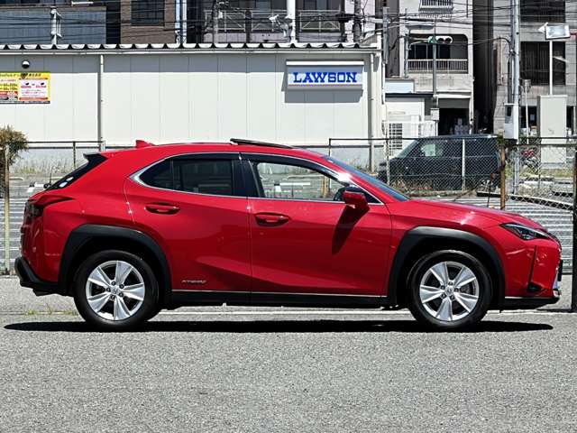 Lexus UX 4