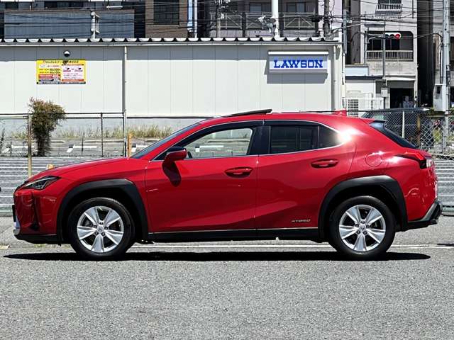 Lexus UX 6