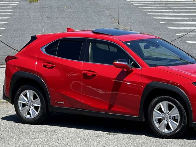 Lexus UX 8