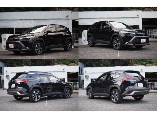 Toyota Corolla Cross 8