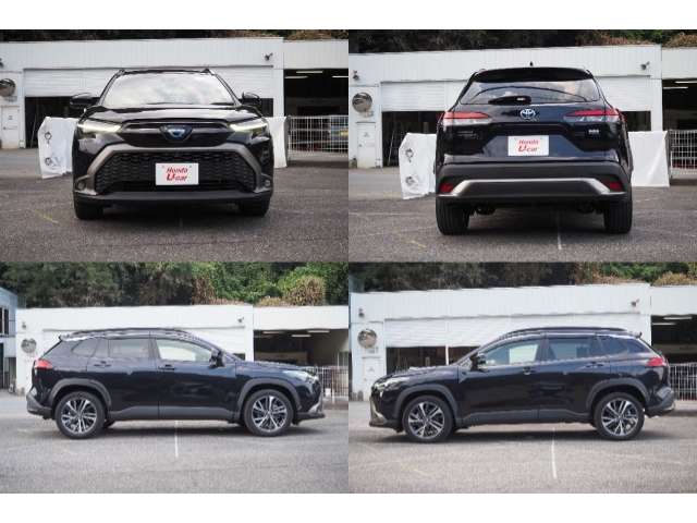 Toyota Corolla Cross 9