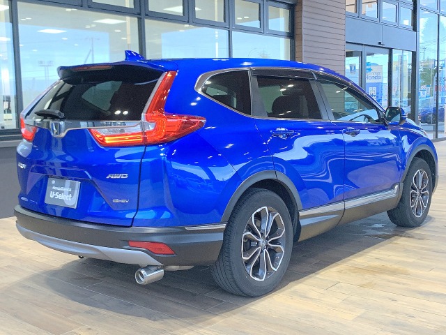 Honda CR-V 2