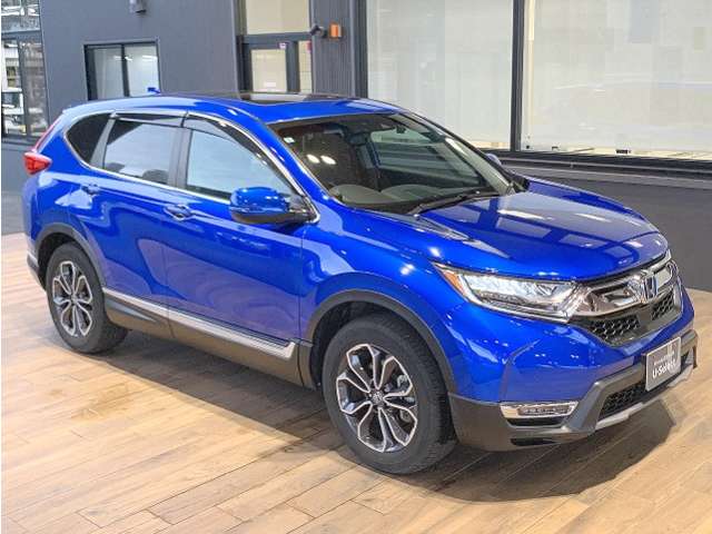 Honda CR-V 3
