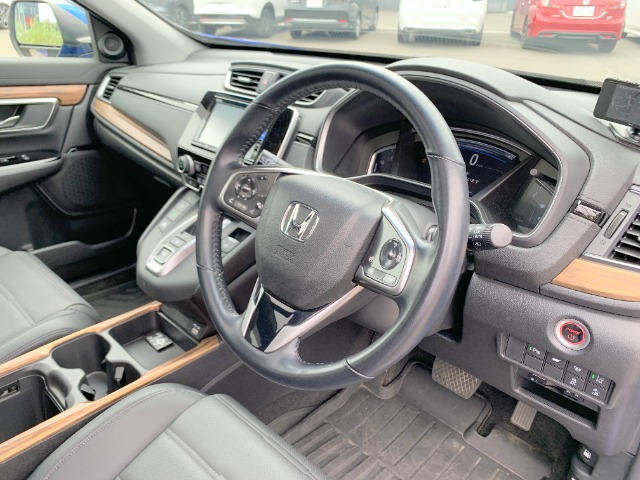 Honda CR-V 4