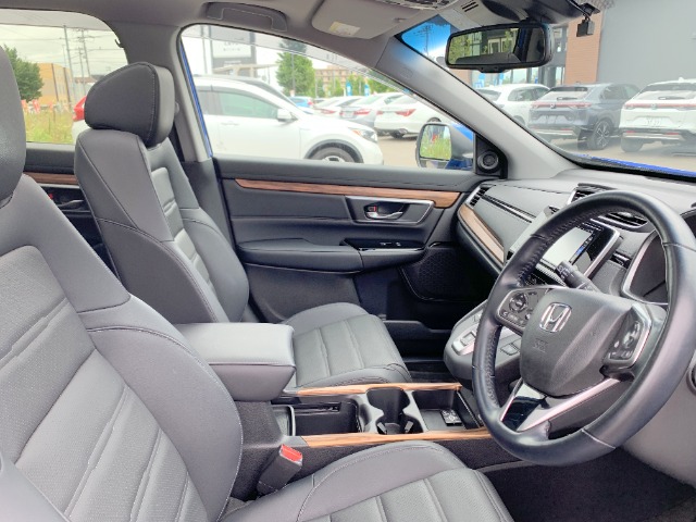 Honda CR-V 5