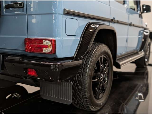 Mercedes-Benz G-Class 11