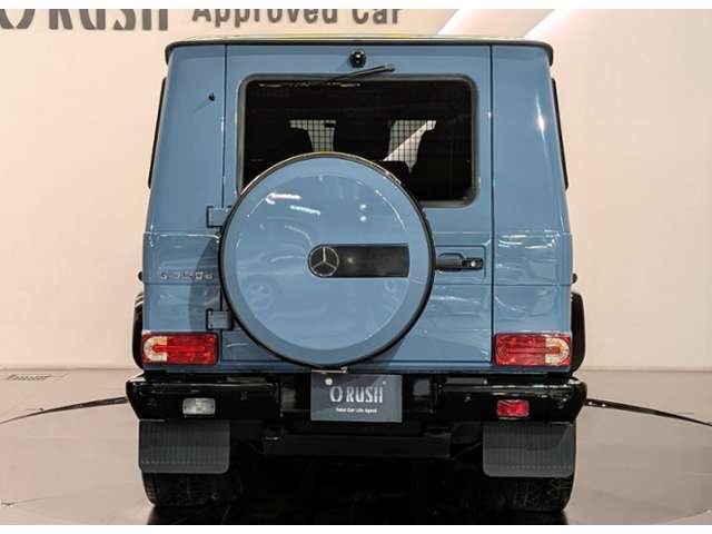 Mercedes-Benz G-Class 5