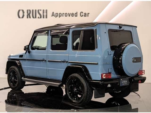 Mercedes-Benz G-Class 6