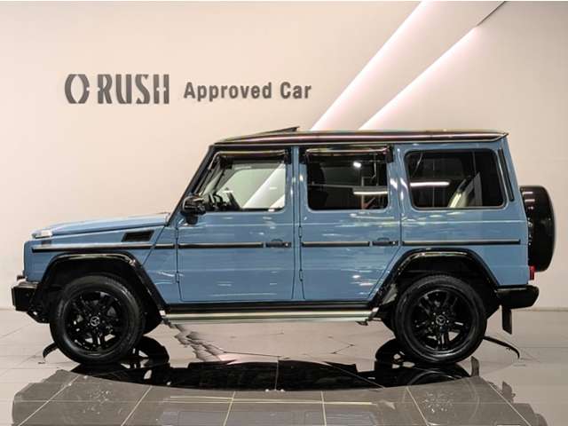 Mercedes-Benz G-Class 7