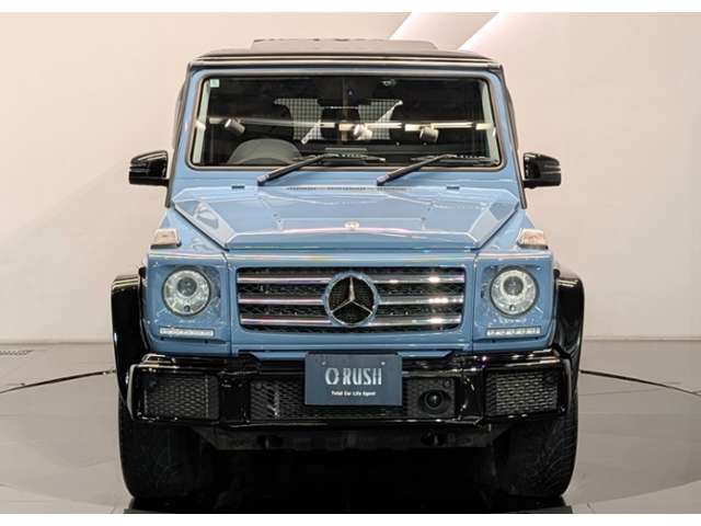 Mercedes-Benz G-Class 9