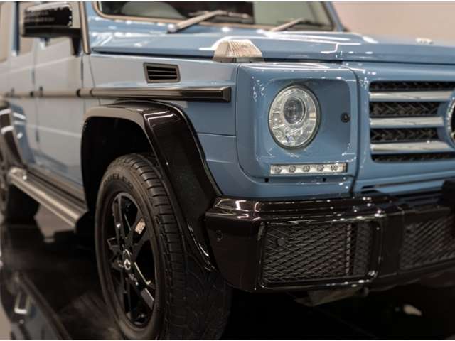 Mercedes-Benz G-Class 10