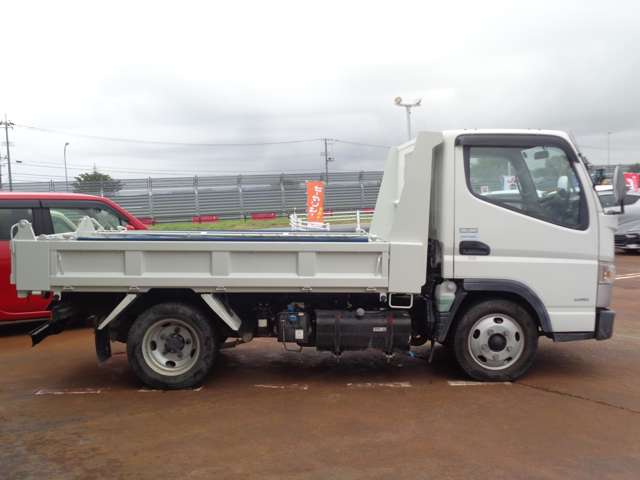 Mitsubishi Fuso Canter 3