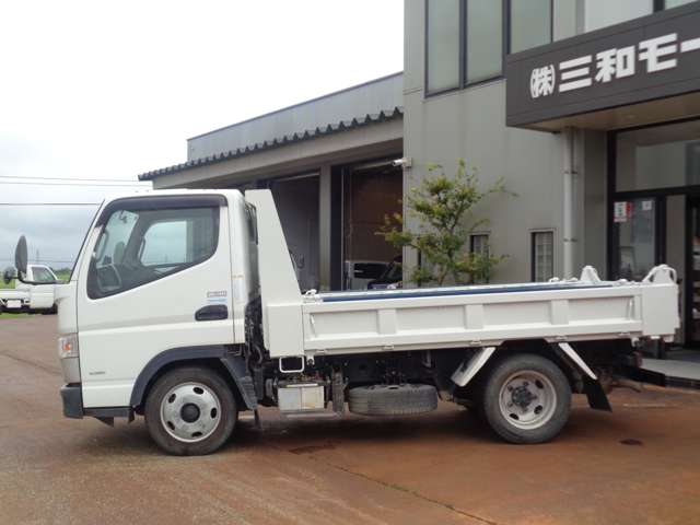 Mitsubishi Fuso Canter 4