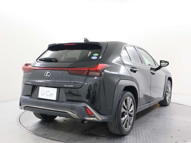 Lexus UX 6