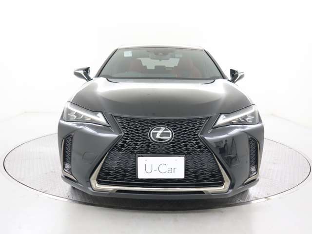 Lexus UX 7