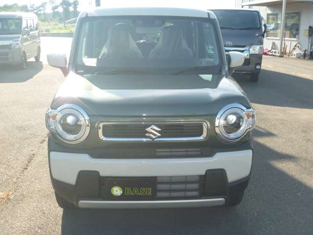Suzuki Hustler 2