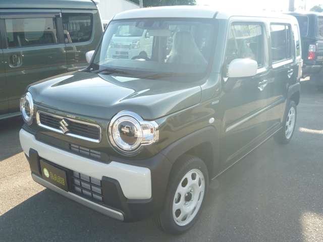 Suzuki Hustler 3