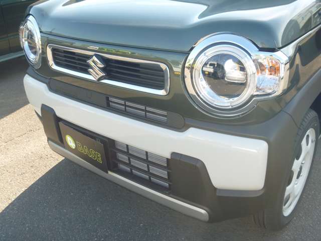 Suzuki Hustler 4