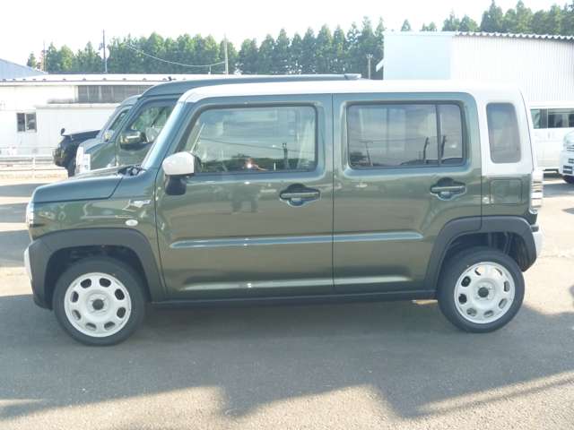 Suzuki Hustler 6