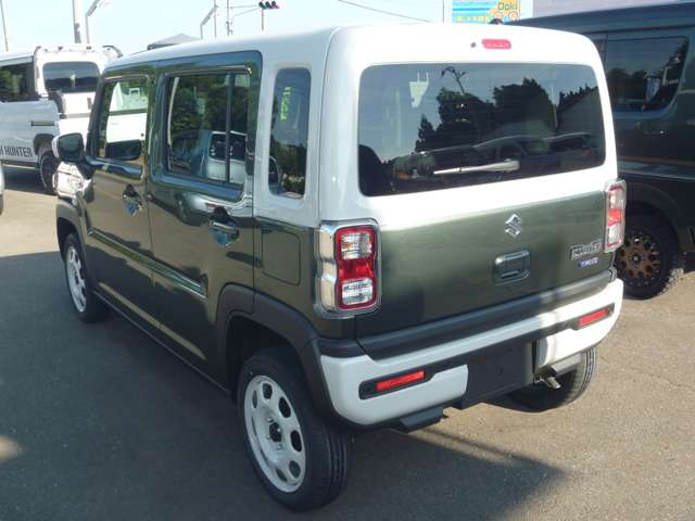 Suzuki Hustler 7