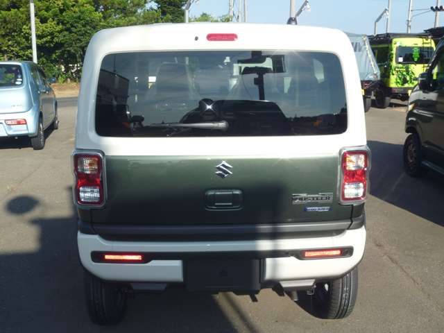 Suzuki Hustler 8