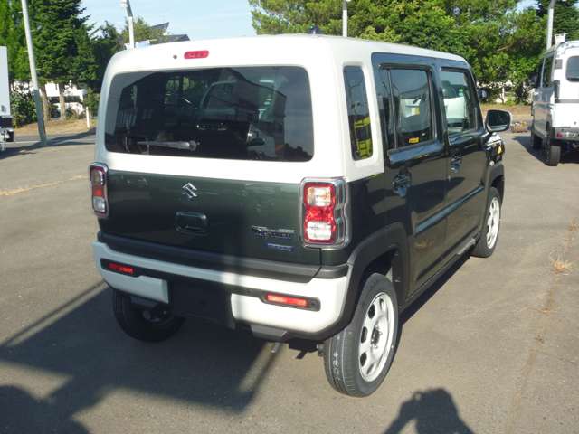Suzuki Hustler 9